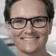 Porträtt av Rikke Wedell Nielsen från Tandlægerne Løgstør